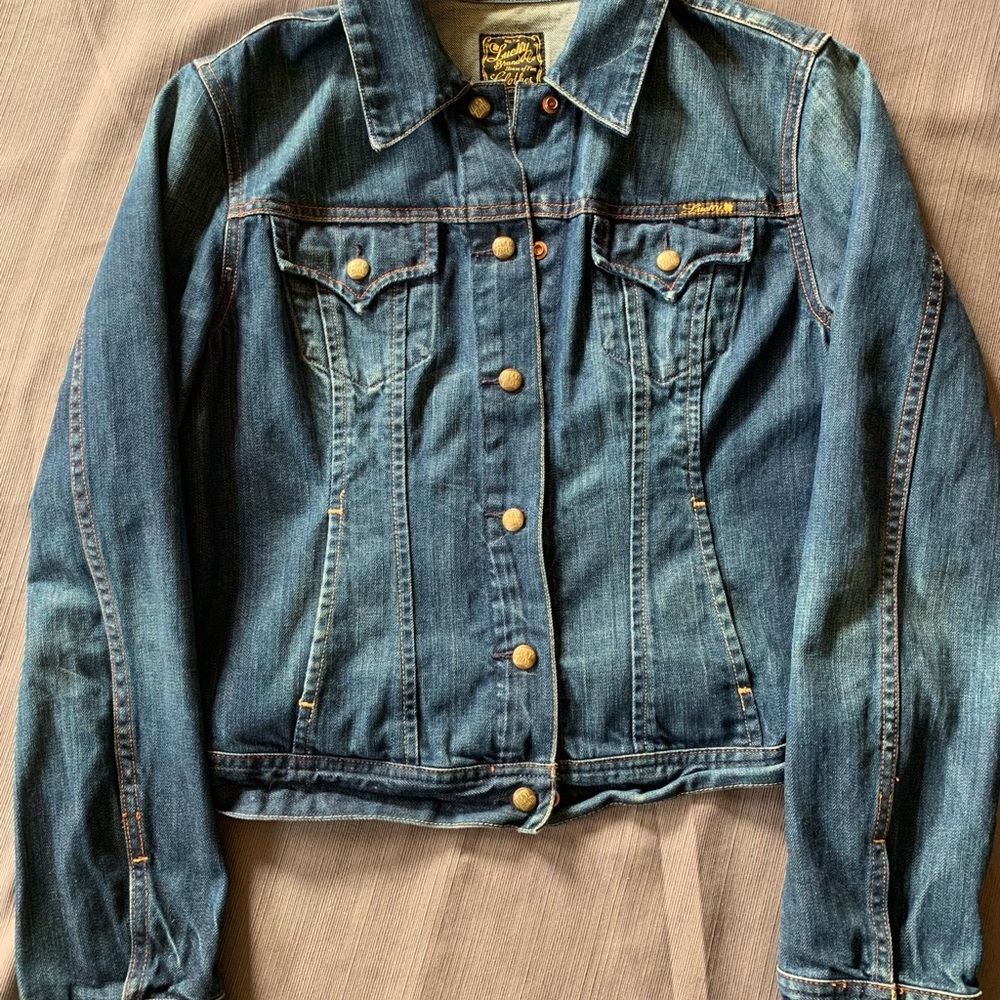 Lucky Brand Denim Jacket